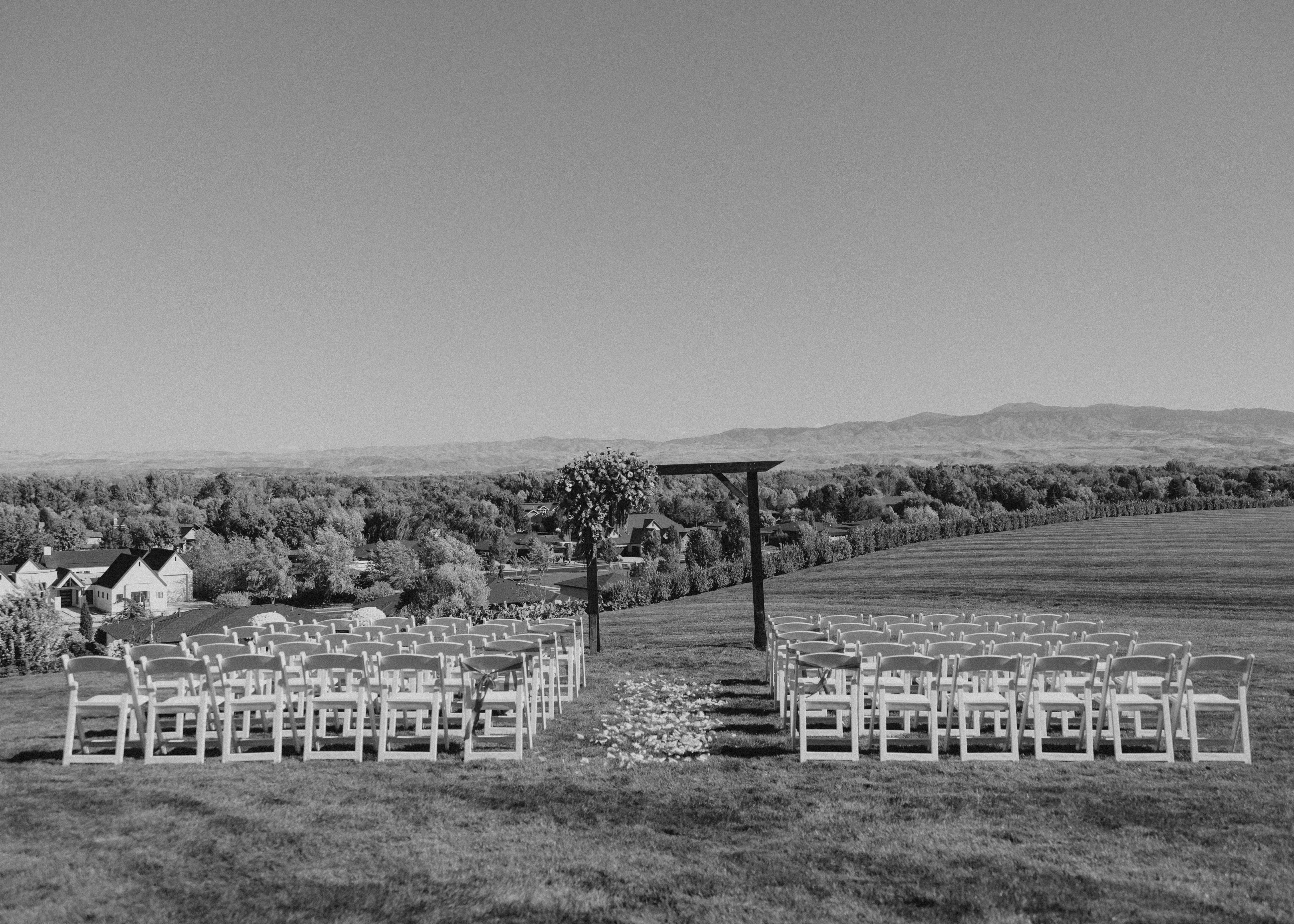 Wedding portfolio photo